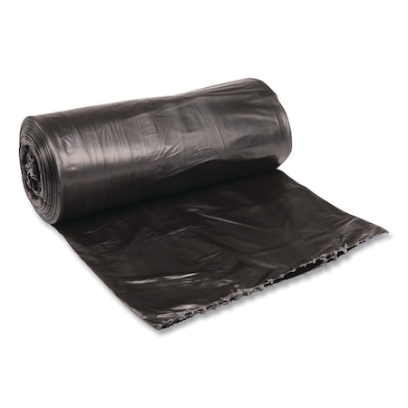 Boardwalk 33 gal Trash Bags, 33 in x 39 in, Heavy-Duty, 0.5 mm, Black, 200 PK BWK 3339H